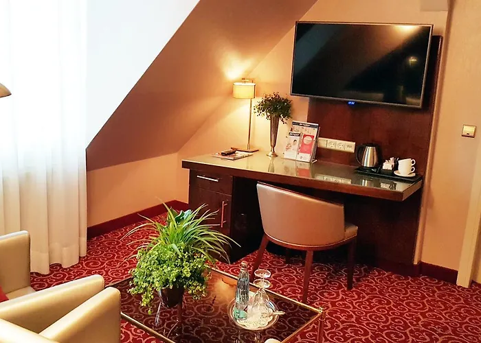 Western Stadtpalais 4*