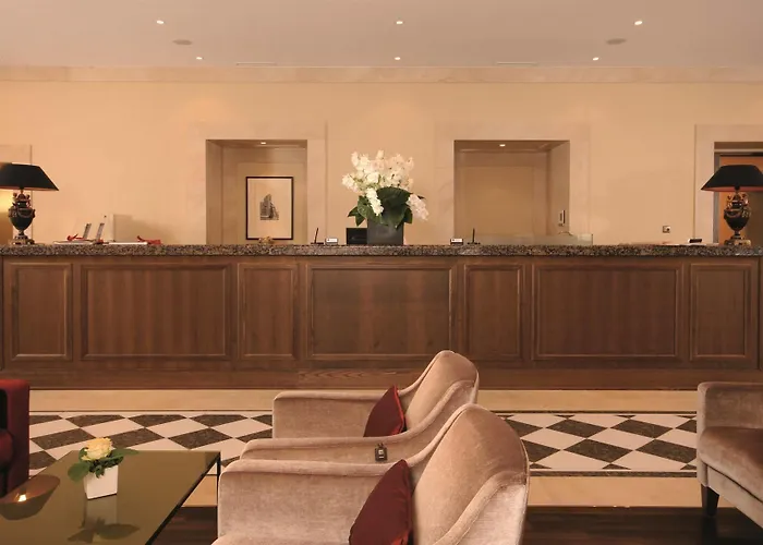 Western Stadtpalais 4* Μπραουνσβάιγκ