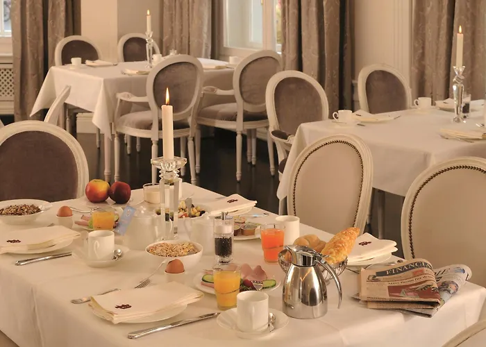 Hotel Western Stadtpalais Braunschweig