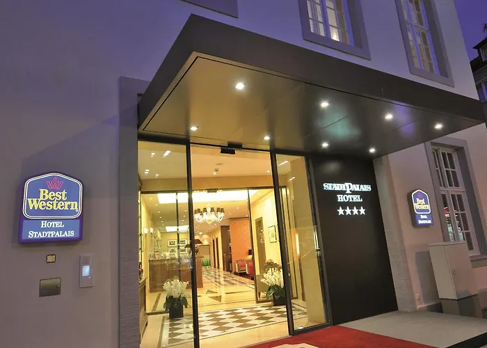 Western Stadtpalais Hotel 4*